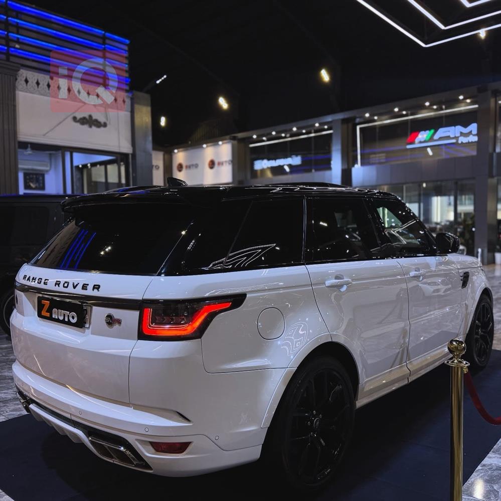 لاند روفر رانج روفر سبورت